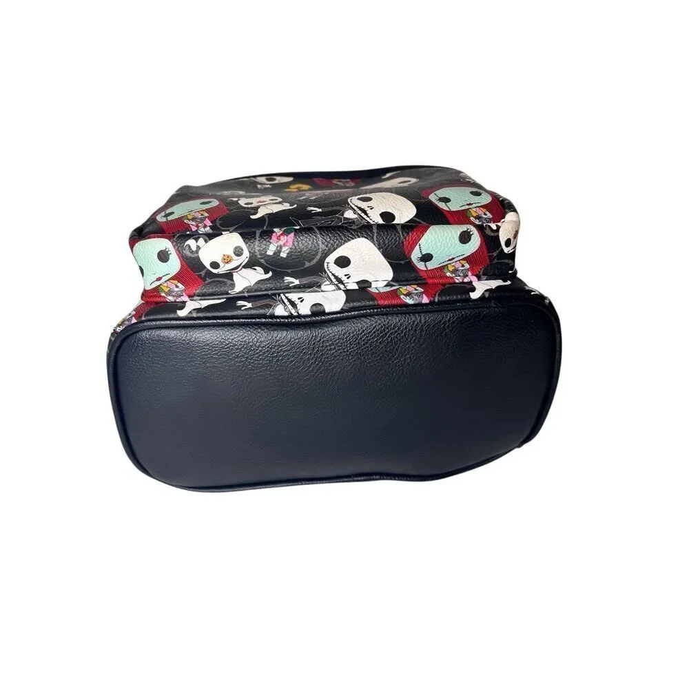 Funko Nightmare Before Christmas Pop Mini Backpack Vampire Teddy Jack Sally Zero